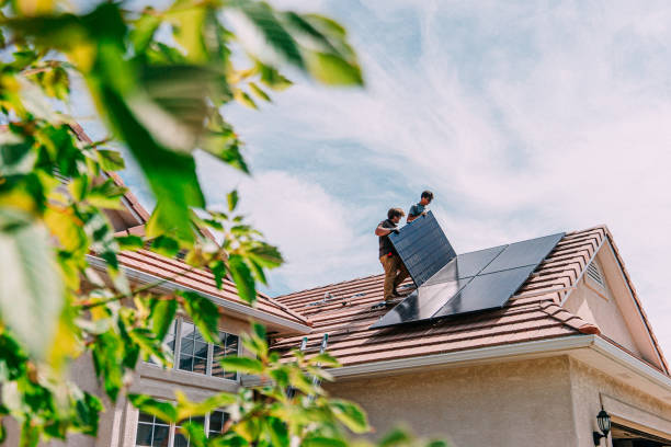 Best Flat Roof Repair Services  in Diamond, IL